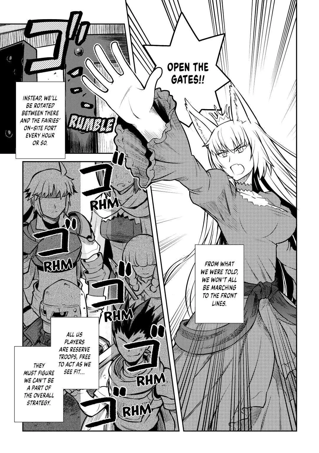 Read A Playthrough of a Certain Dude’s VRMMO Life Manga Online