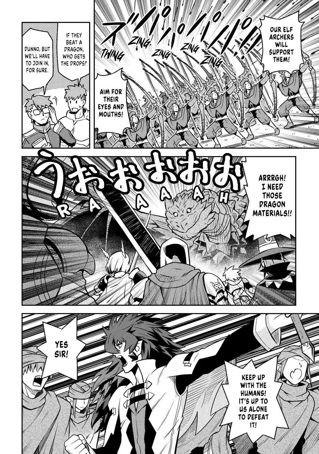 Read A Playthrough of a Certain Dude’s VRMMO Life Manga Online