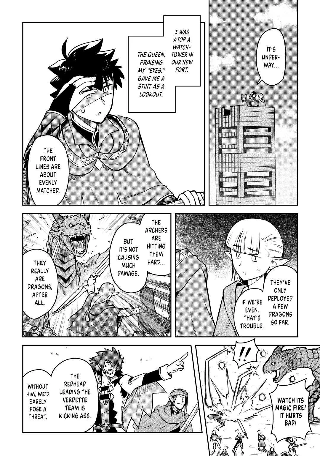 Read A Playthrough of a Certain Dude’s VRMMO Life Manga Online