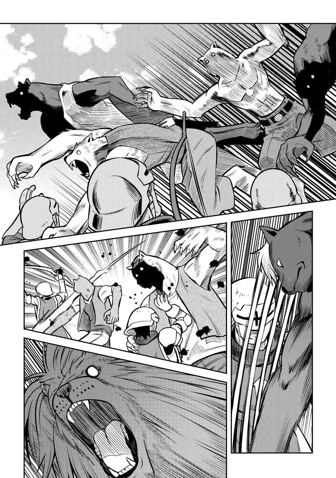 Read A Playthrough of a Certain Dude’s VRMMO Life Manga Online