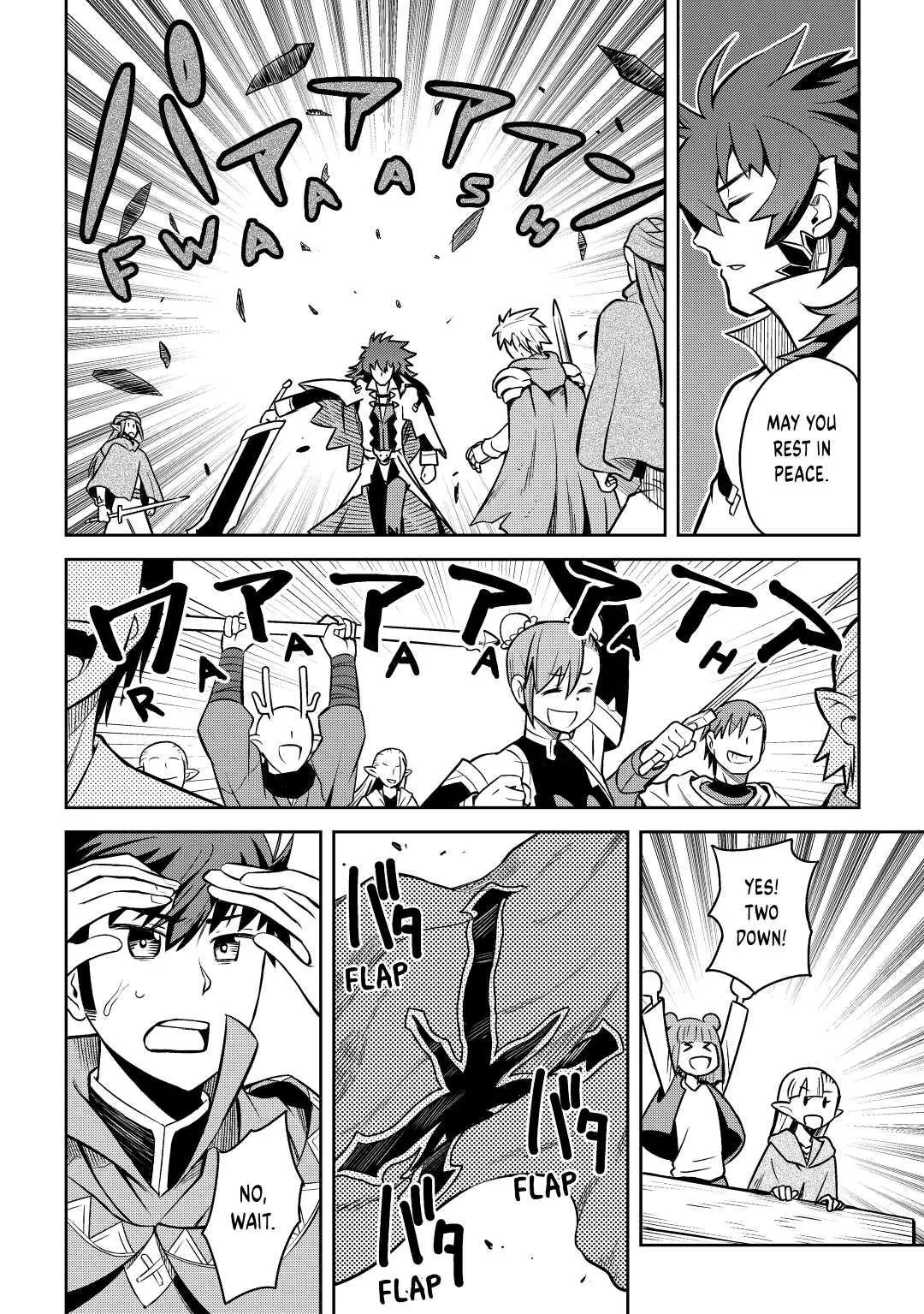 Read A Playthrough of a Certain Dude’s VRMMO Life Manga Online