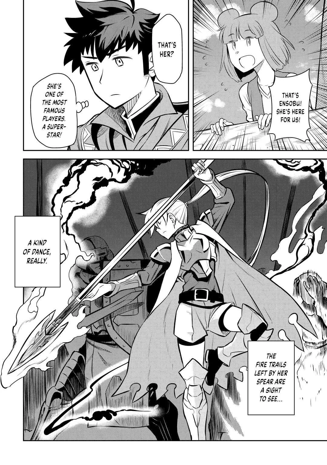 Read A Playthrough of a Certain Dude’s VRMMO Life Manga Online