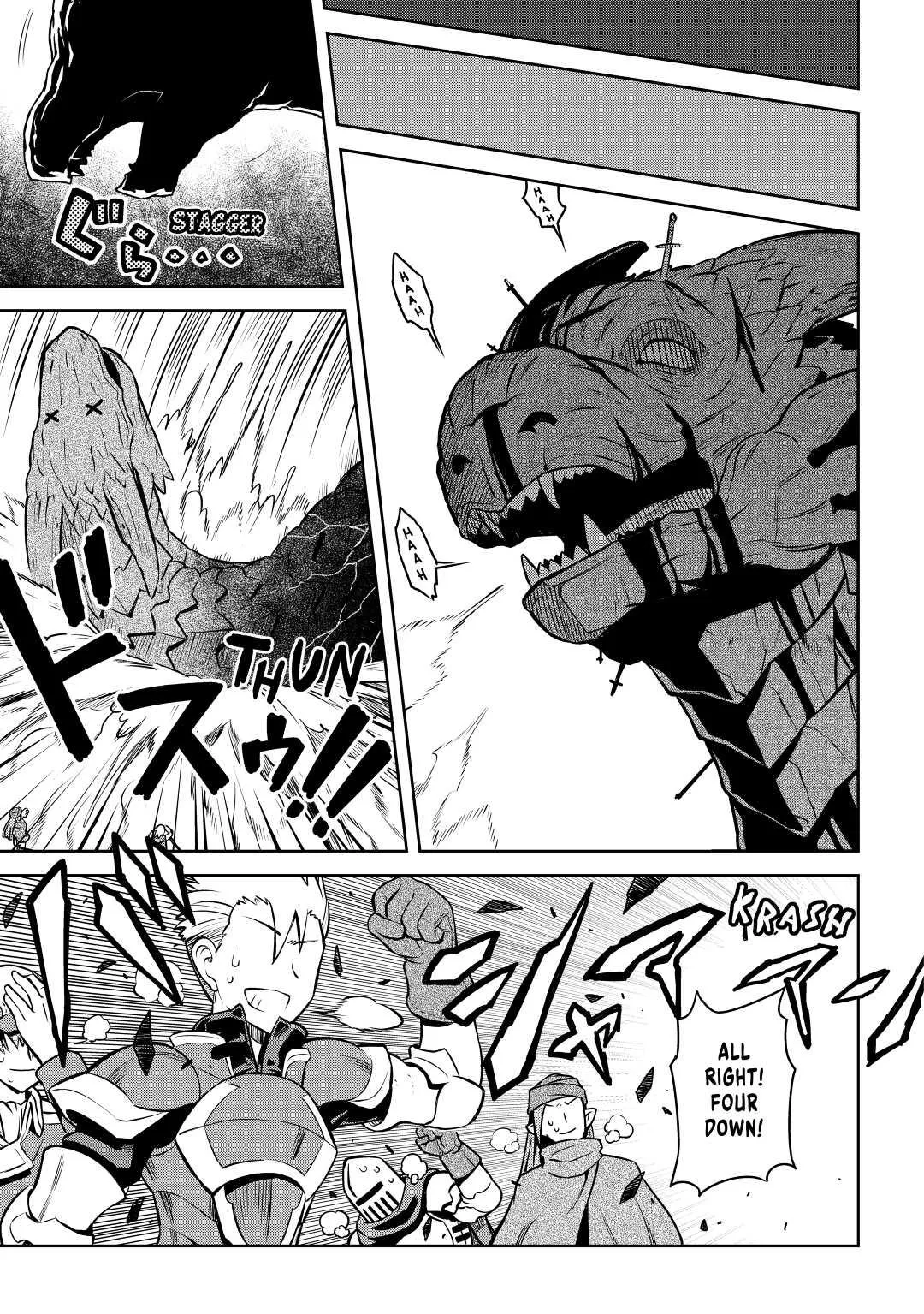 Read A Playthrough of a Certain Dude’s VRMMO Life Manga Online