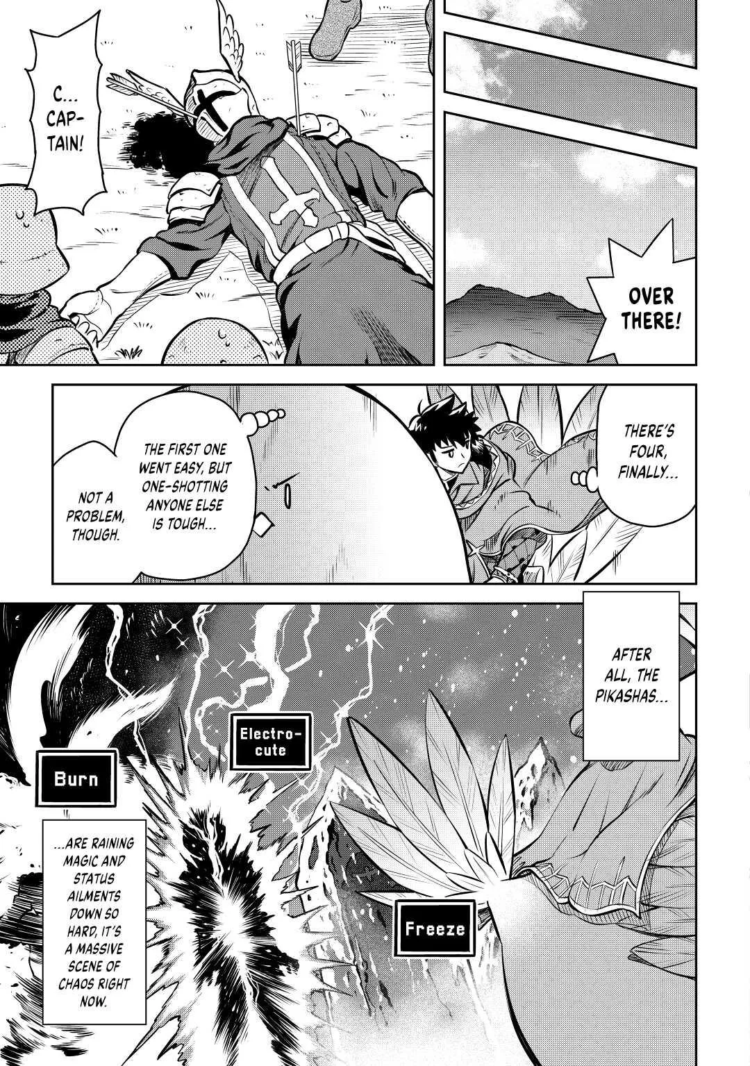 Read A Playthrough of a Certain Dude’s VRMMO Life Manga Online