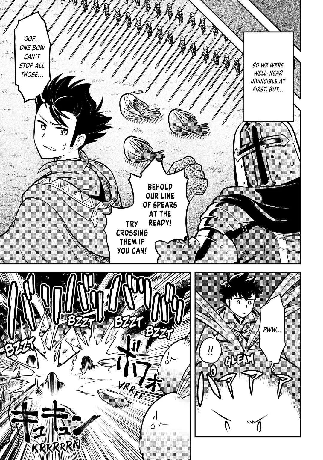 Read A Playthrough of a Certain Dude’s VRMMO Life Manga Online