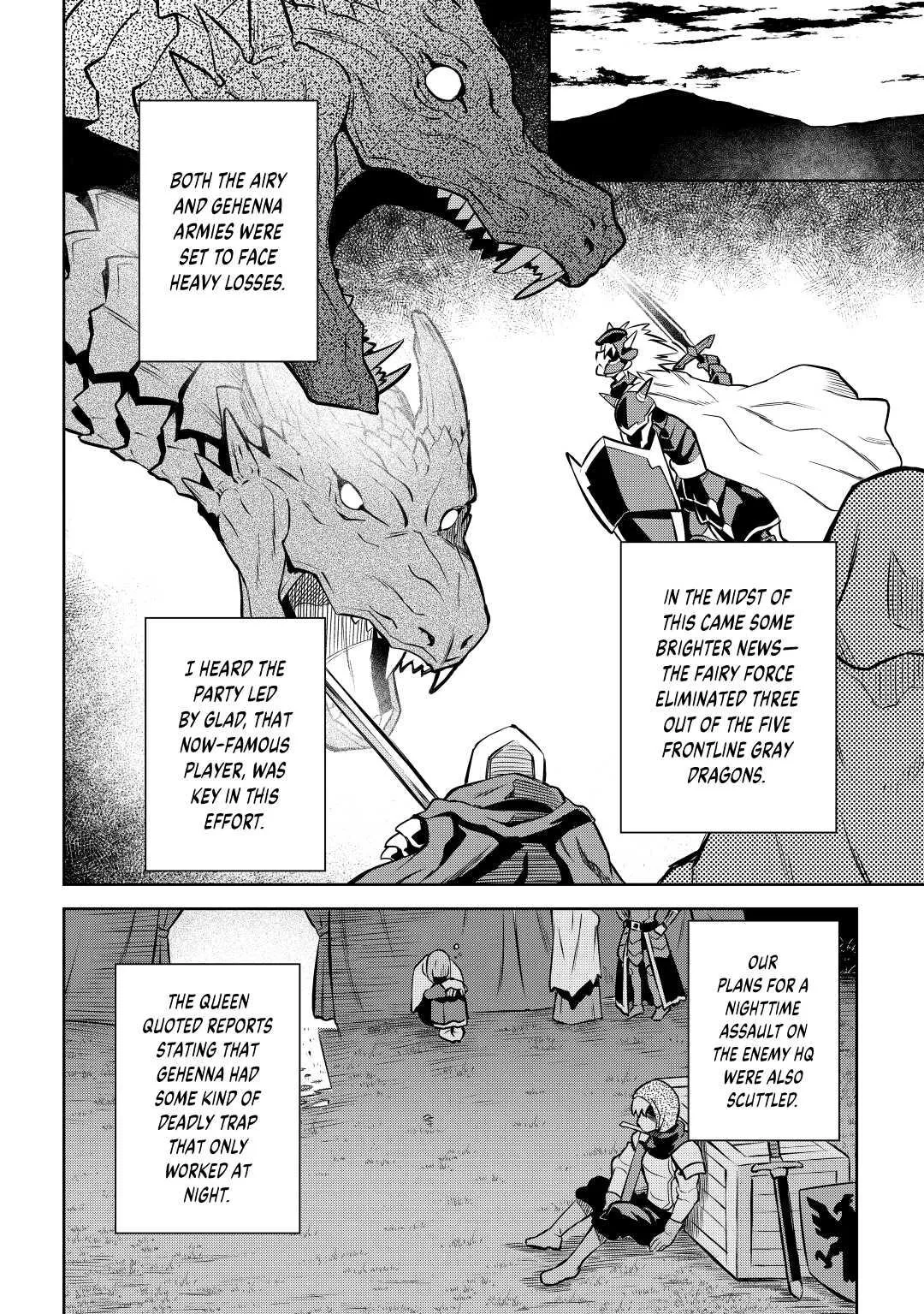 Read A Playthrough of a Certain Dude’s VRMMO Life Manga Online