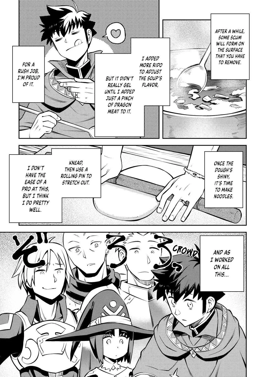 Read A Playthrough of a Certain Dude’s VRMMO Life Manga Online