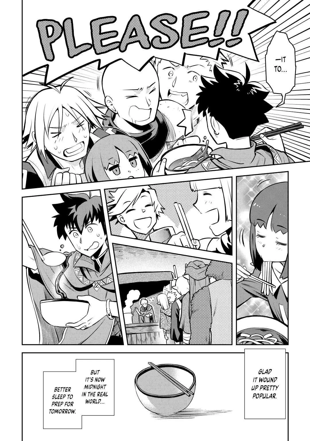 Read A Playthrough of a Certain Dude’s VRMMO Life Manga Online