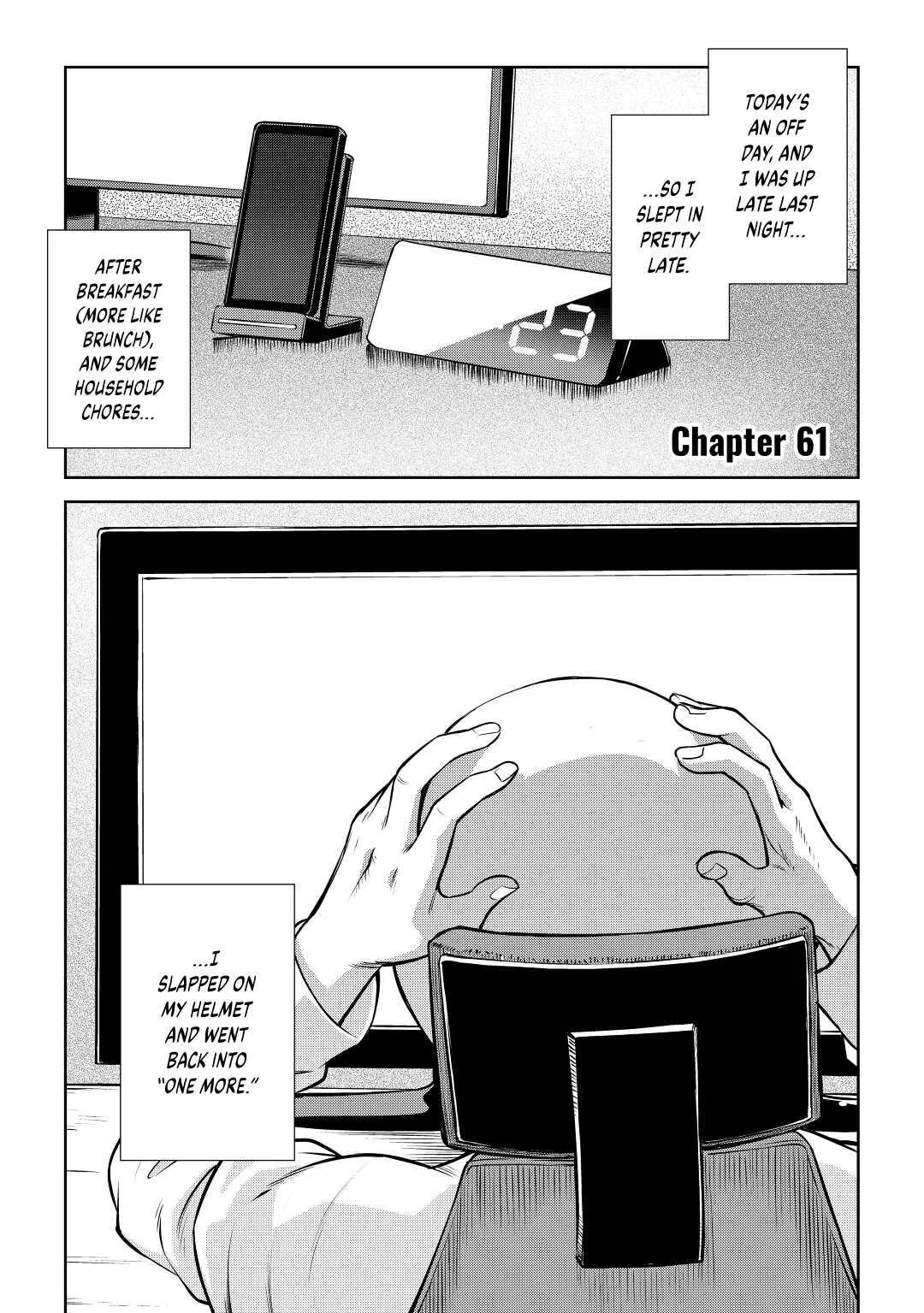 Read A Playthrough of a Certain Dude’s VRMMO Life Manga Online