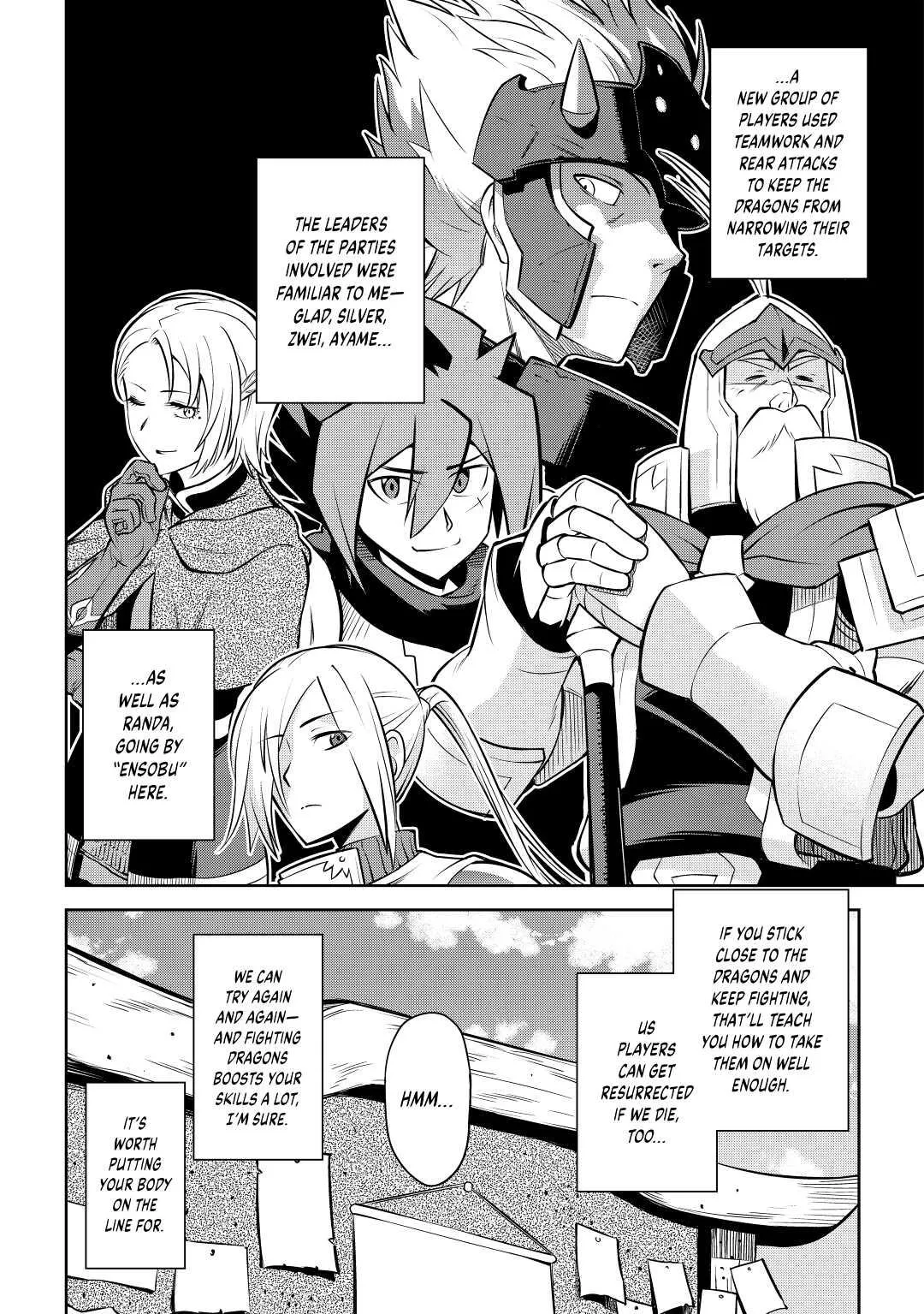 Read A Playthrough of a Certain Dude’s VRMMO Life Manga Online