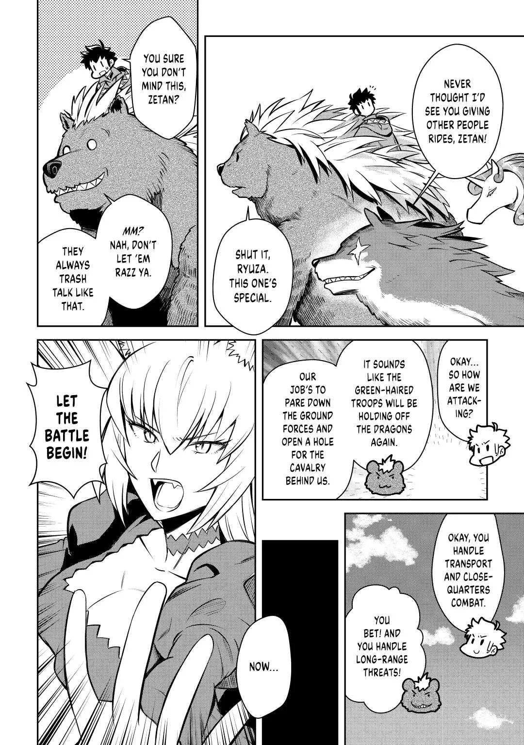 Read A Playthrough of a Certain Dude’s VRMMO Life Manga Online