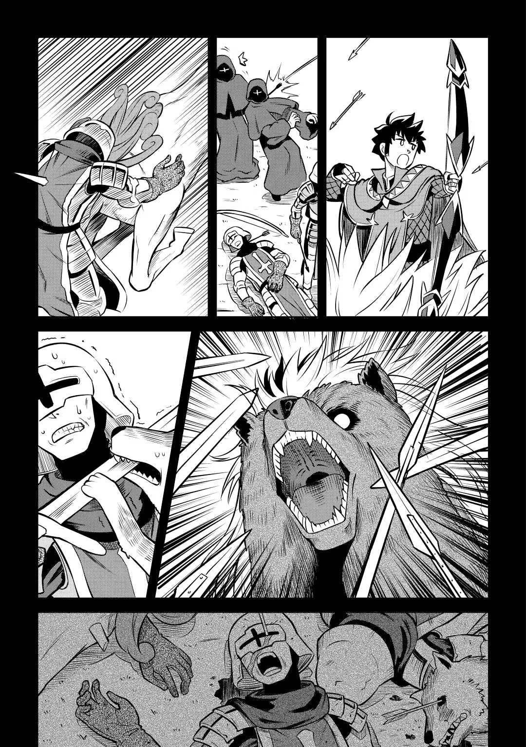 Read A Playthrough of a Certain Dude’s VRMMO Life Manga Online