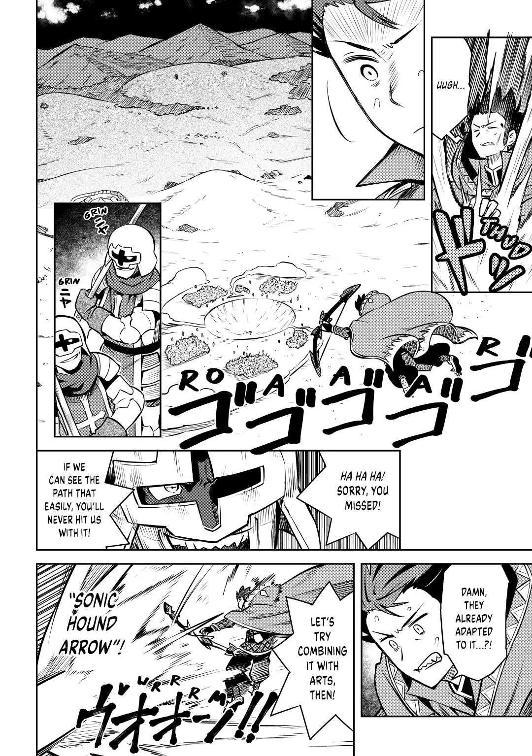 Read A Playthrough of a Certain Dude’s VRMMO Life Manga Online