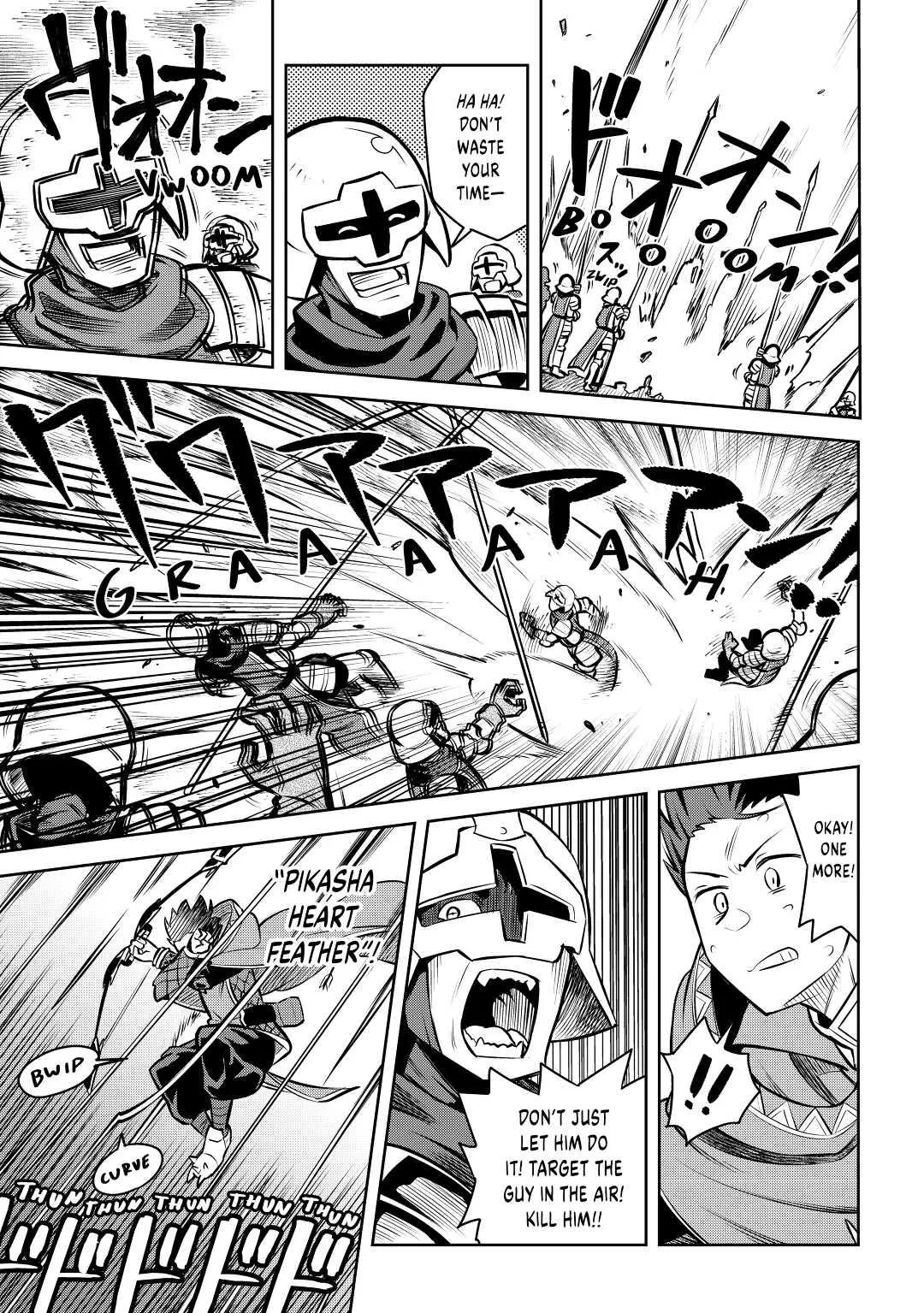 Read A Playthrough of a Certain Dude’s VRMMO Life Manga Online