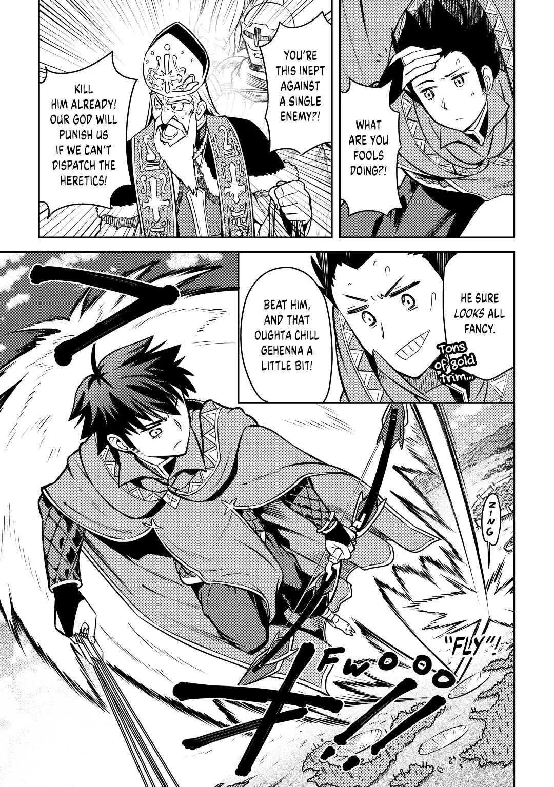 Read A Playthrough of a Certain Dude’s VRMMO Life Manga Online