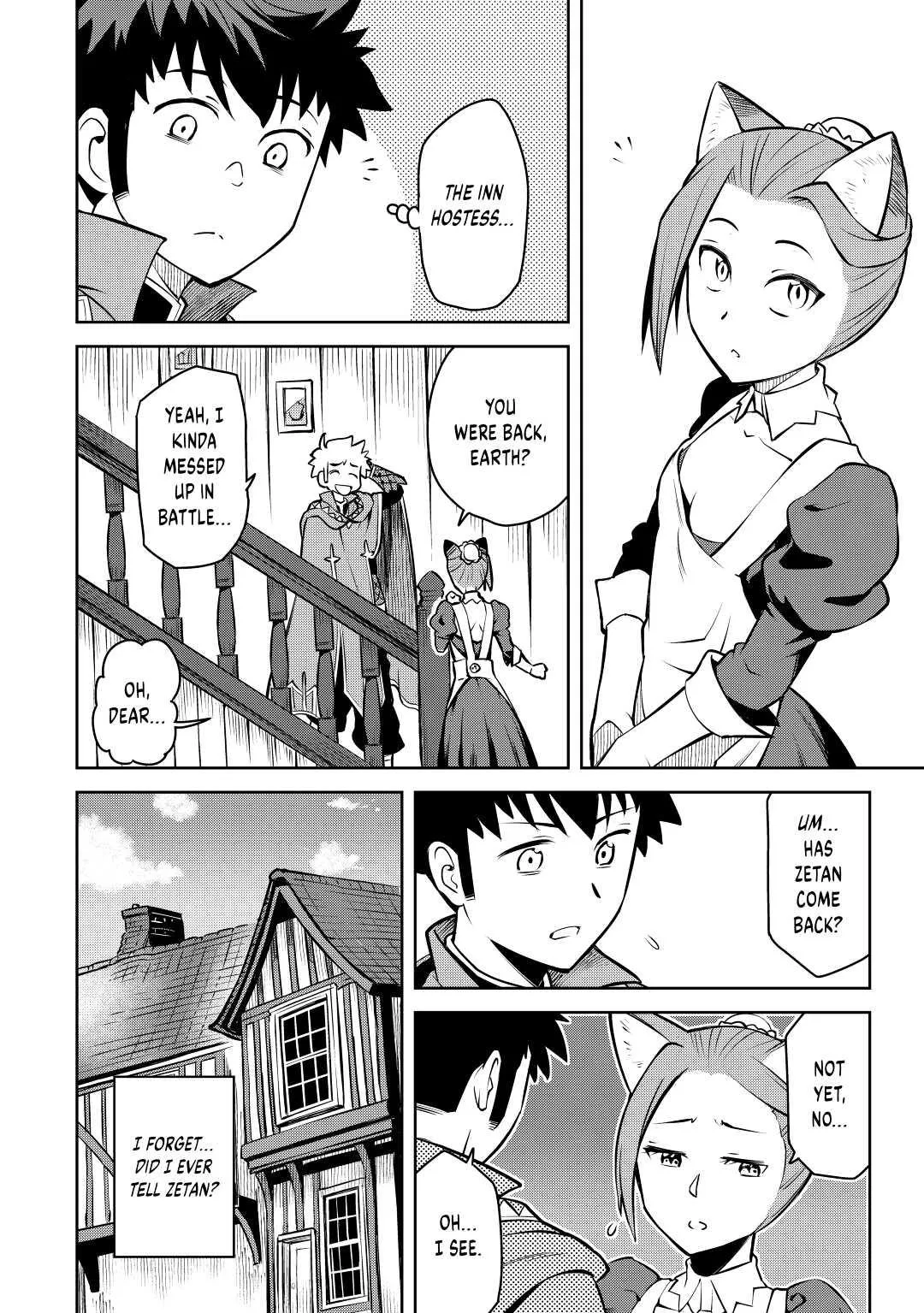 Read A Playthrough of a Certain Dude’s VRMMO Life Manga Online