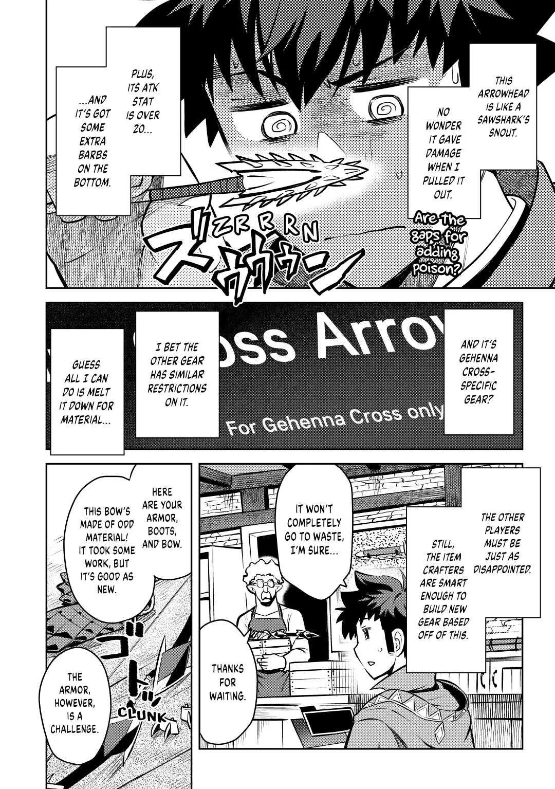 Read A Playthrough of a Certain Dude’s VRMMO Life Manga Online