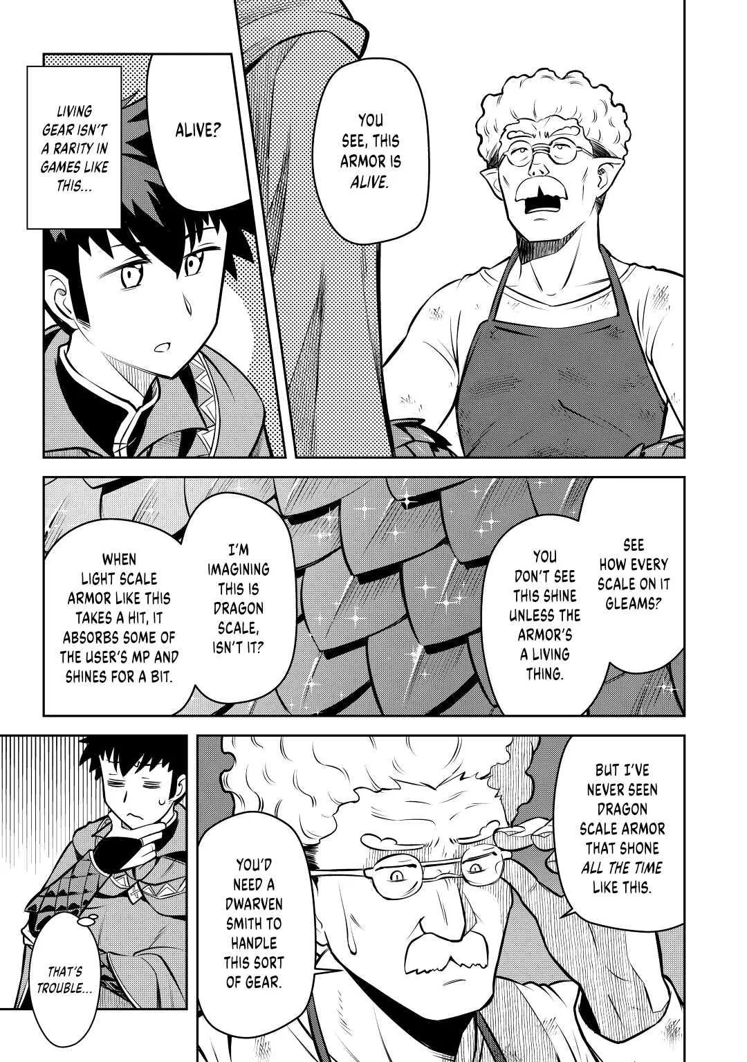 Read A Playthrough of a Certain Dude’s VRMMO Life Manga Online