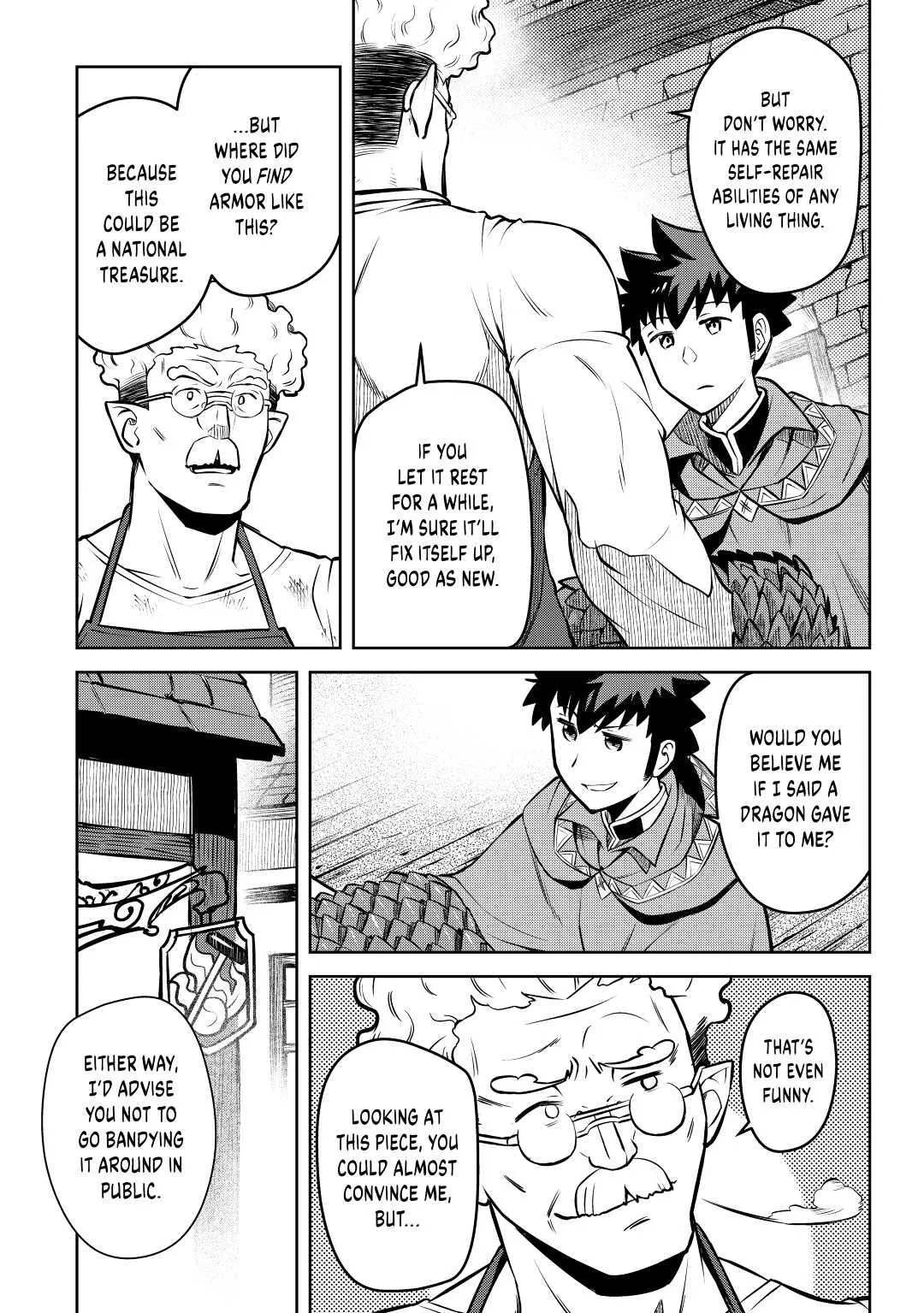 Read A Playthrough of a Certain Dude’s VRMMO Life Manga Online