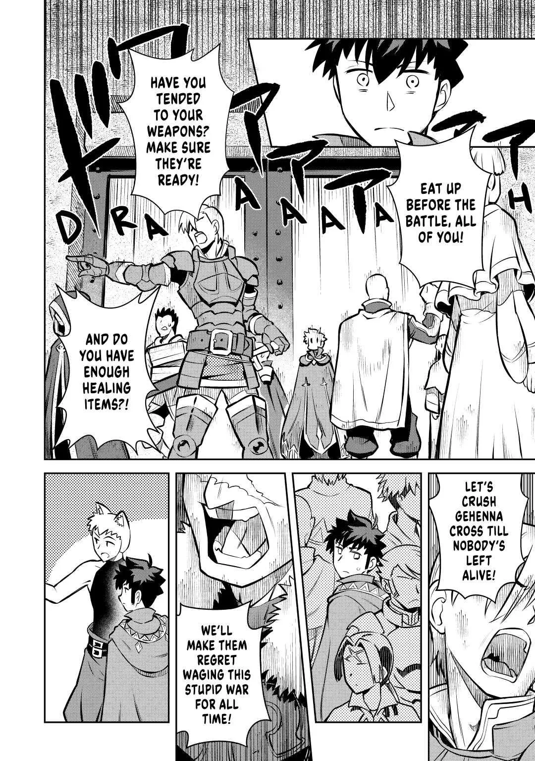 Read A Playthrough of a Certain Dude’s VRMMO Life Manga Online