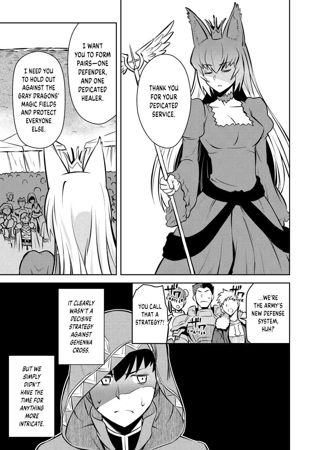 Read A Playthrough of a Certain Dude’s VRMMO Life Manga Online