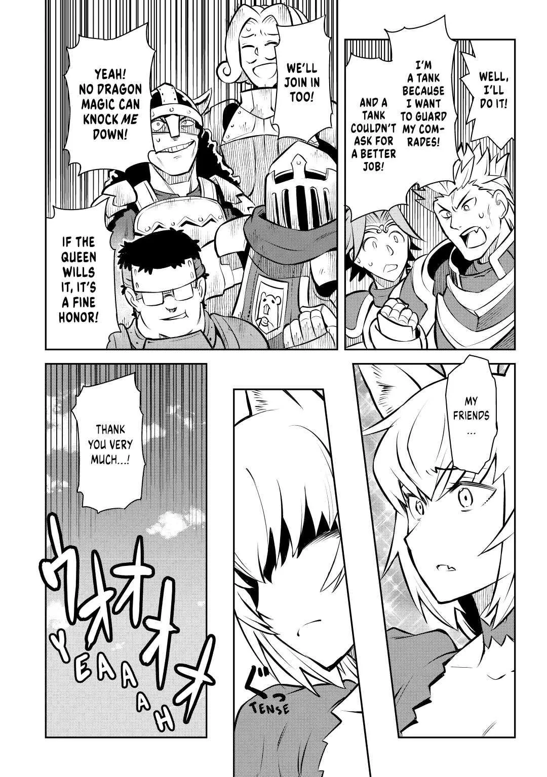 Read A Playthrough of a Certain Dude’s VRMMO Life Manga Online