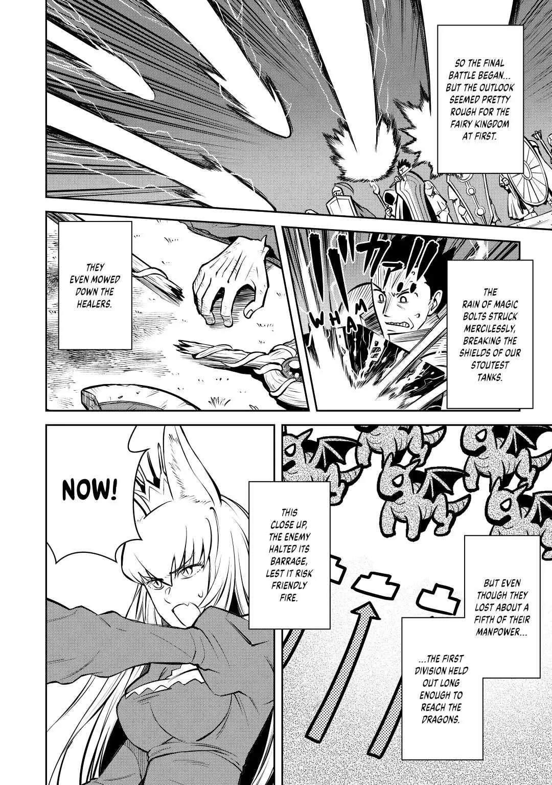 Read A Playthrough of a Certain Dude’s VRMMO Life Manga Online