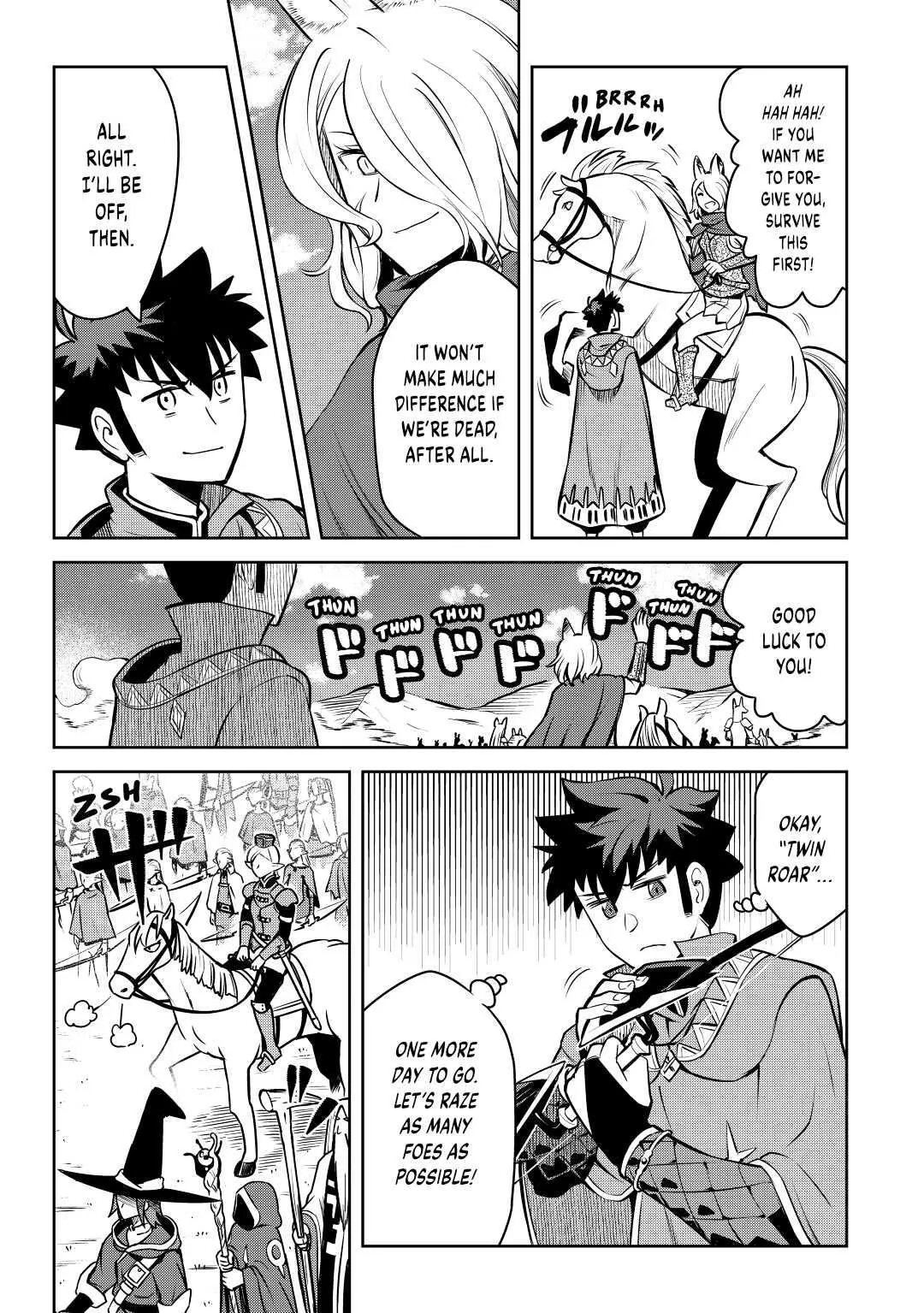 Read A Playthrough of a Certain Dude’s VRMMO Life Manga Online