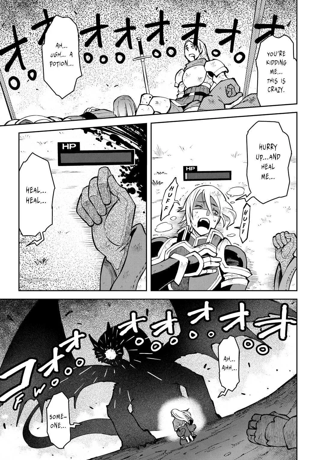 Read A Playthrough of a Certain Dude’s VRMMO Life Manga Online