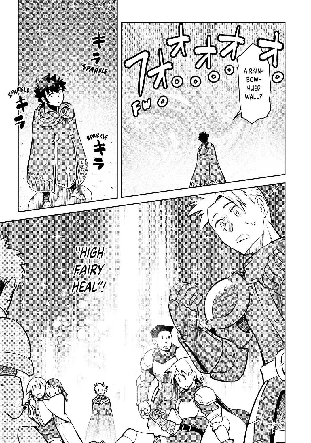 Read A Playthrough of a Certain Dude’s VRMMO Life Manga Online