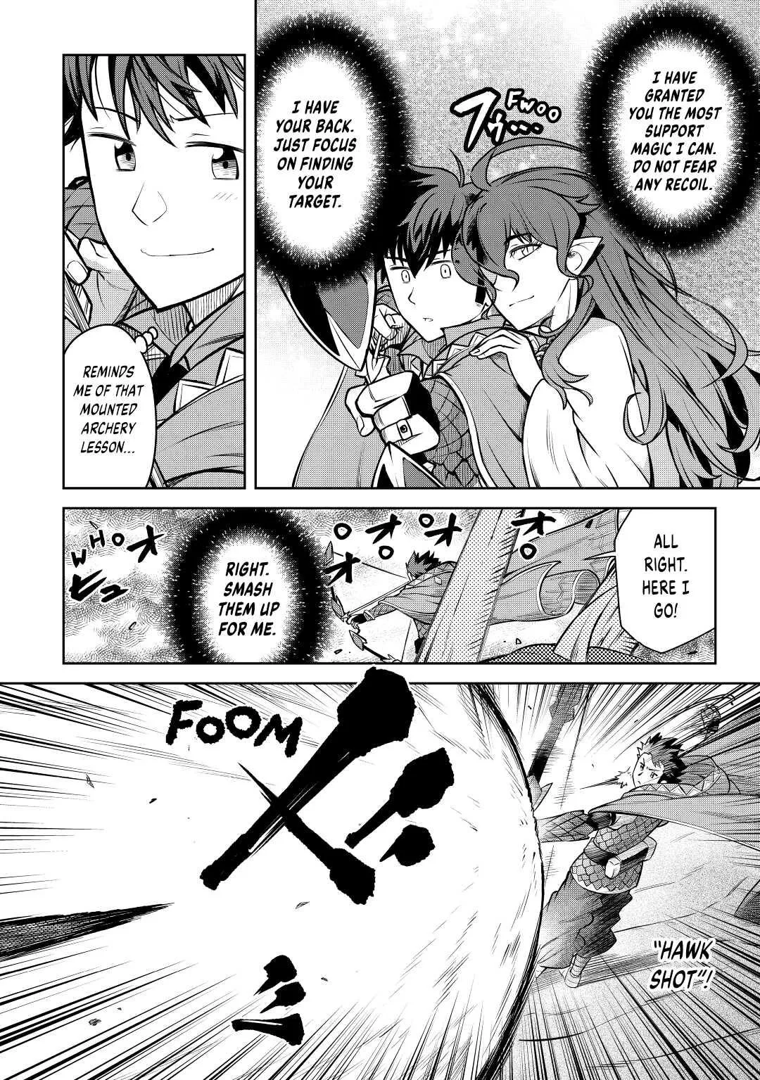 Read A Playthrough of a Certain Dude’s VRMMO Life Manga Online