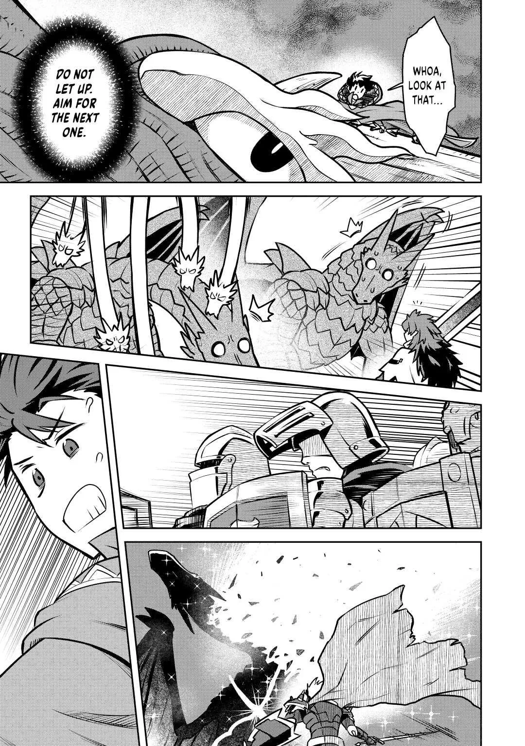 Read A Playthrough of a Certain Dude’s VRMMO Life Manga Online