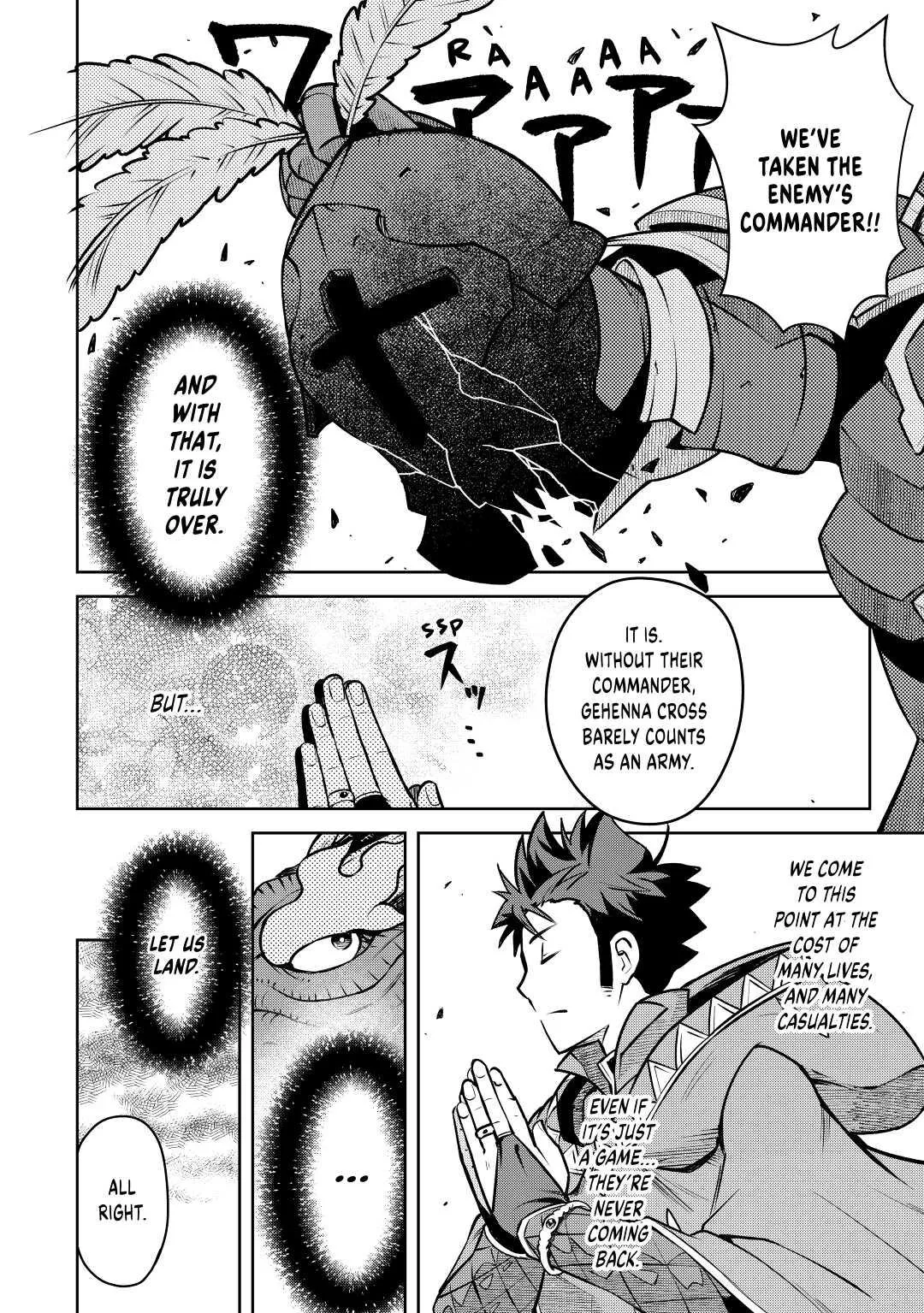 Read A Playthrough of a Certain Dude’s VRMMO Life Manga Online