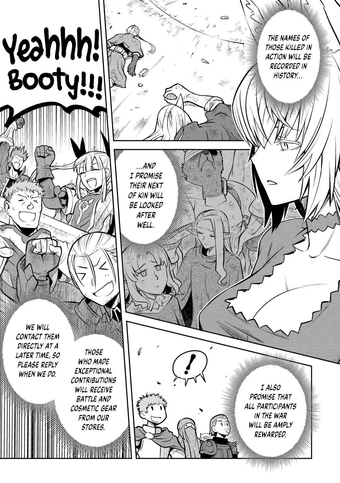 Read A Playthrough of a Certain Dude’s VRMMO Life Manga Online