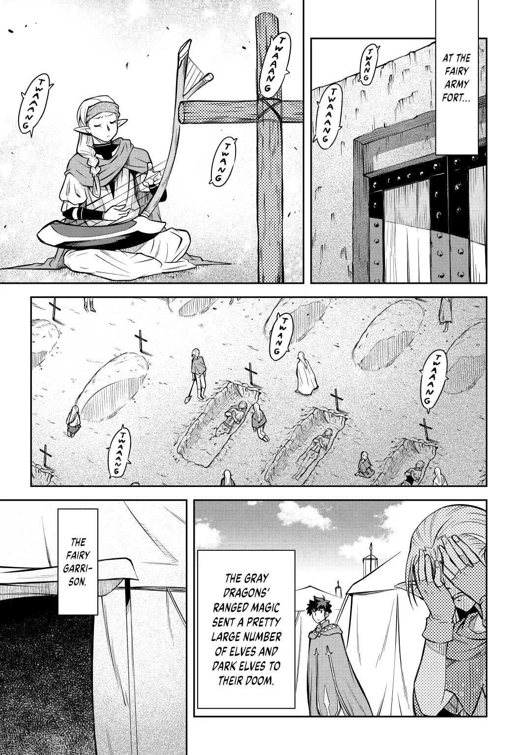 Read A Playthrough of a Certain Dude’s VRMMO Life Manga Online