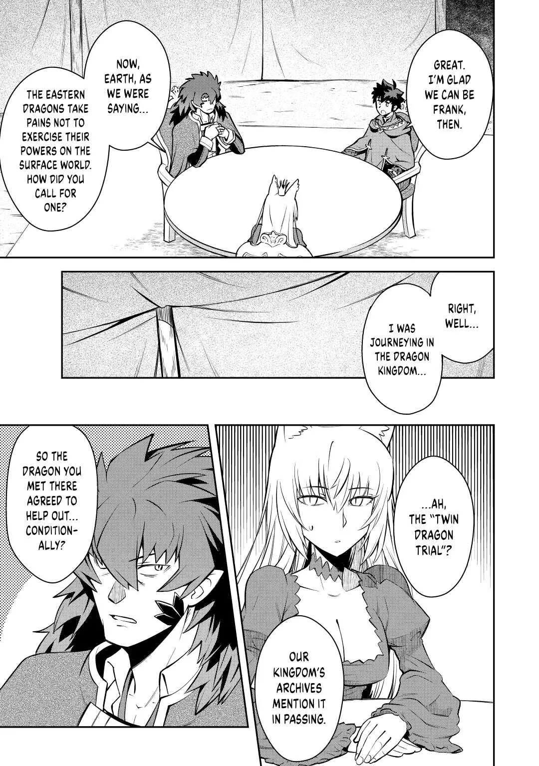 Read A Playthrough of a Certain Dude’s VRMMO Life Manga Online