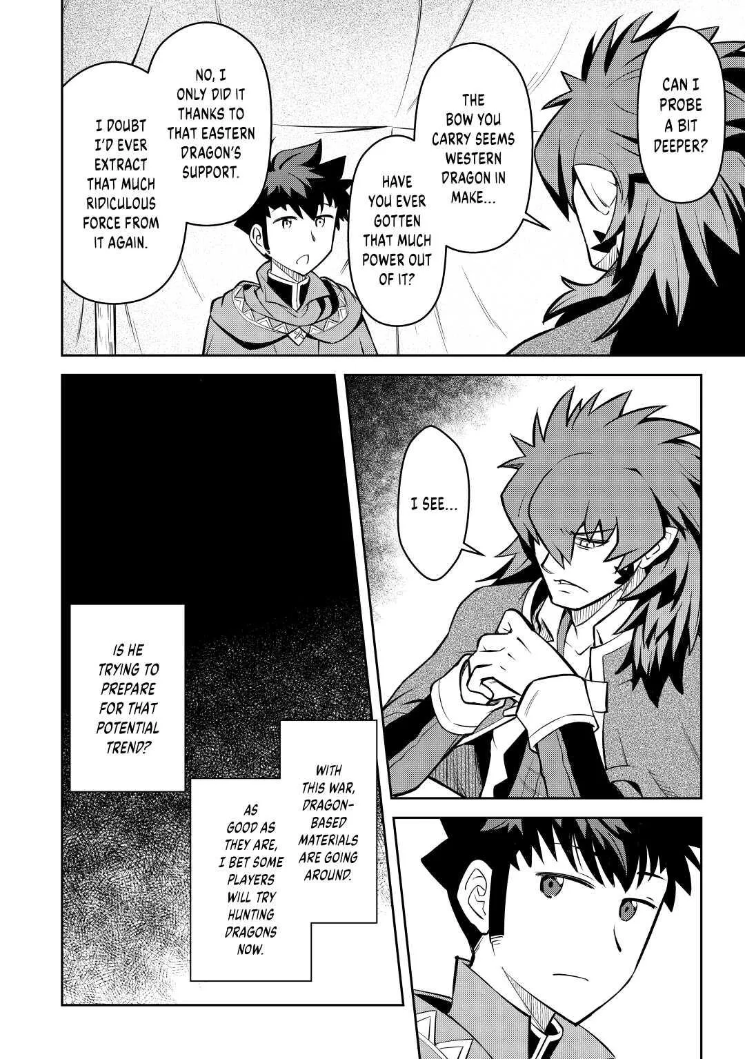 Read A Playthrough of a Certain Dude’s VRMMO Life Manga Online