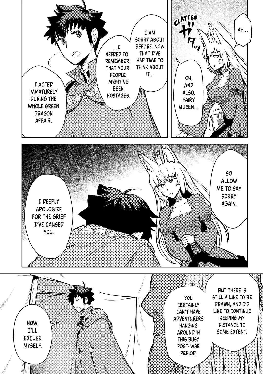 Read A Playthrough of a Certain Dude’s VRMMO Life Manga Online