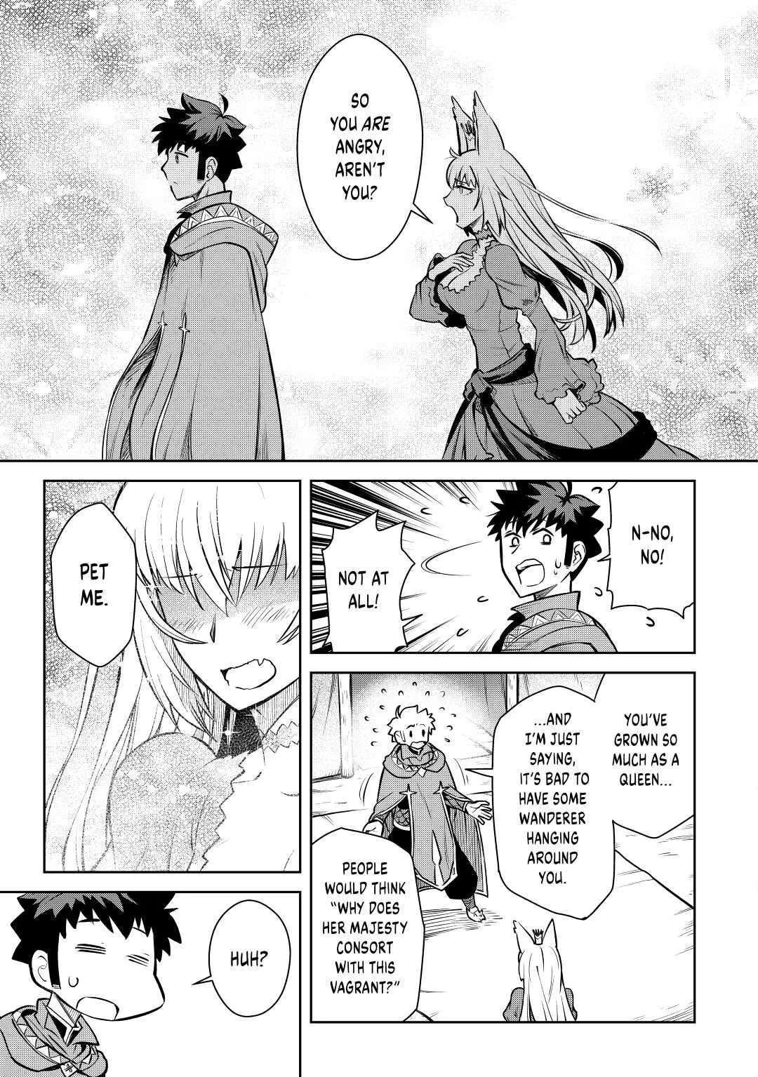 Read A Playthrough of a Certain Dude’s VRMMO Life Manga Online