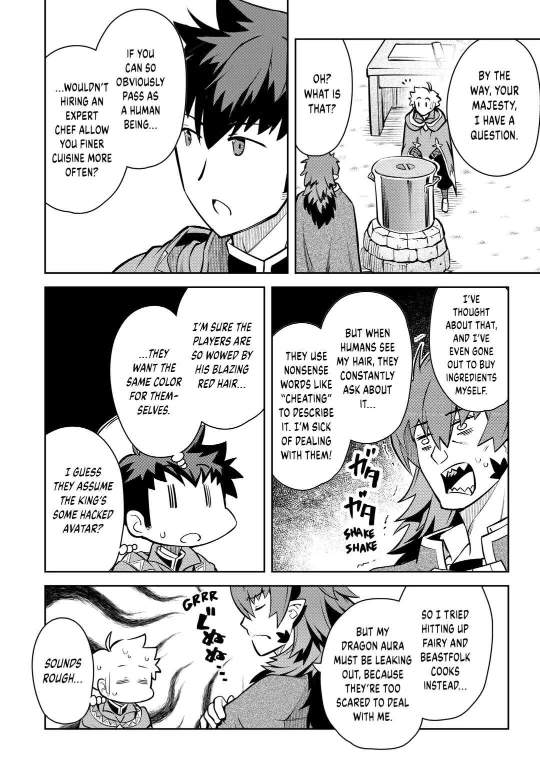 Read A Playthrough of a Certain Dude’s VRMMO Life Manga Online