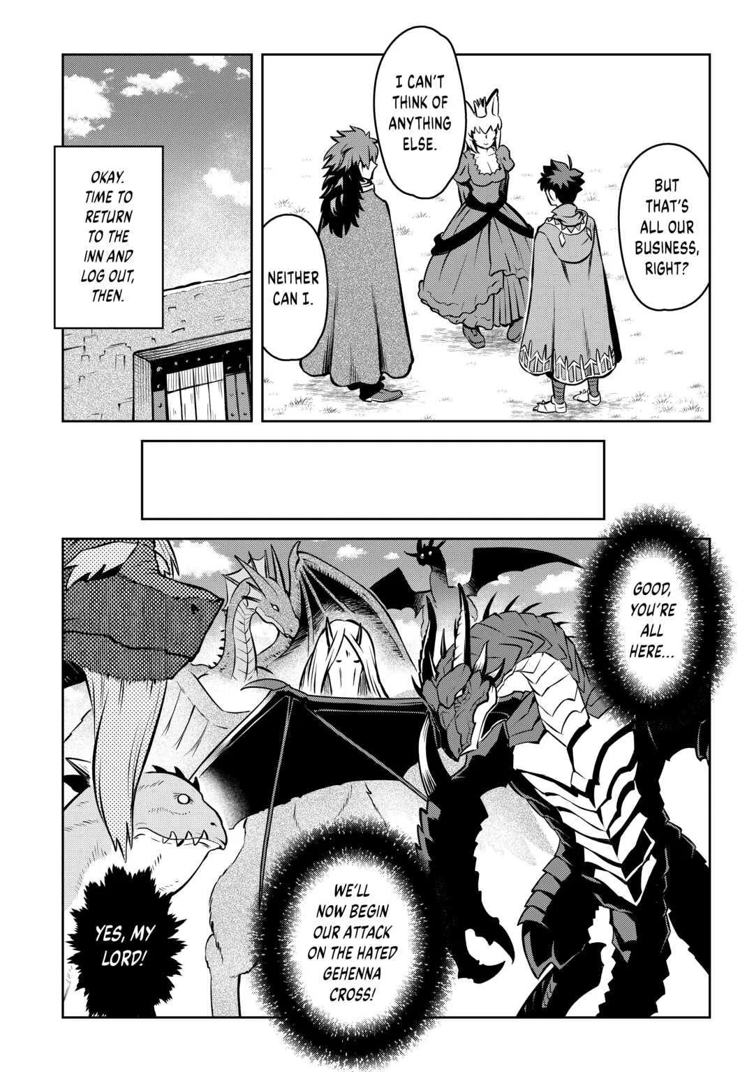 Read A Playthrough of a Certain Dude’s VRMMO Life Manga Online