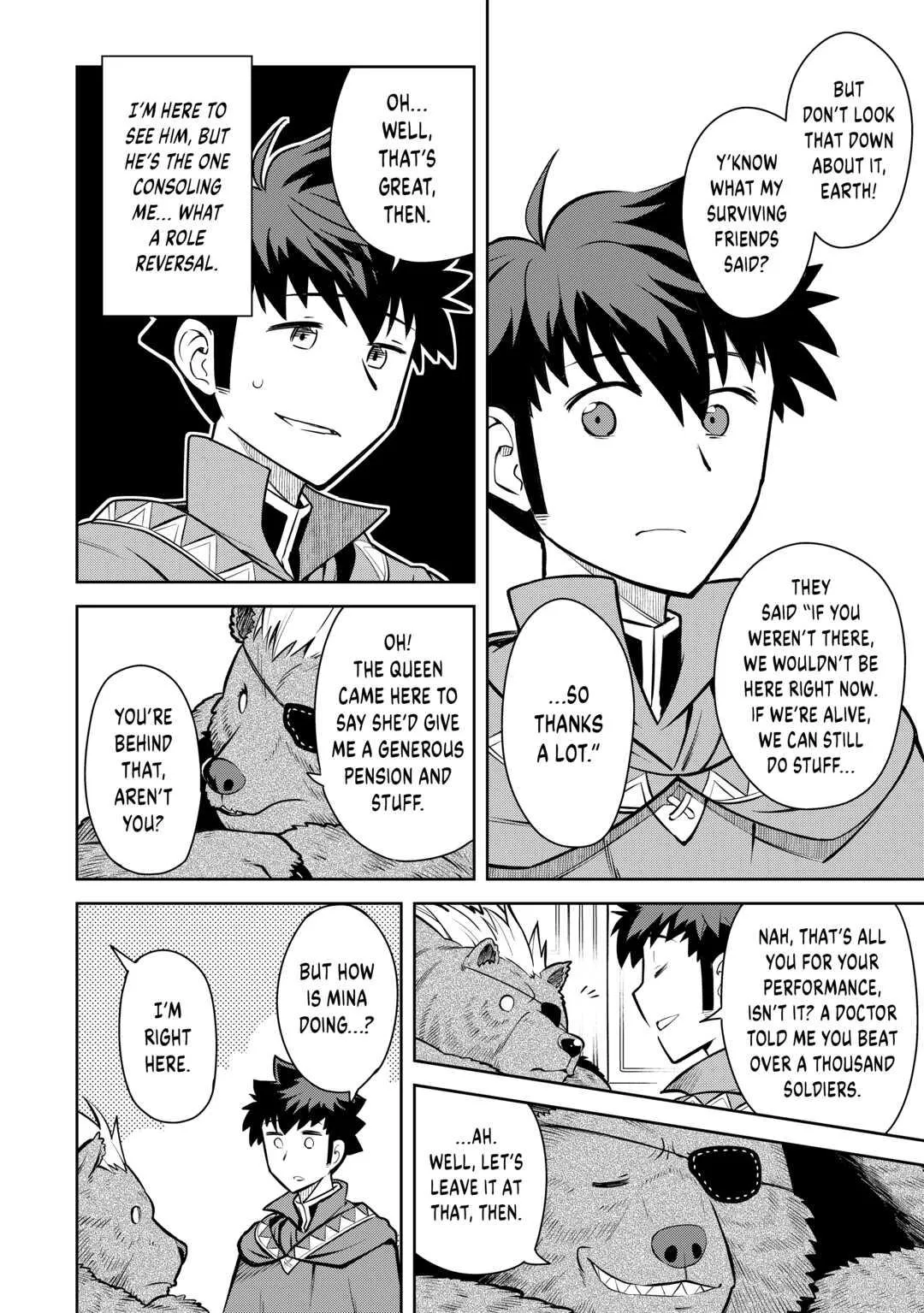 Read A Playthrough of a Certain Dude’s VRMMO Life Manga Online