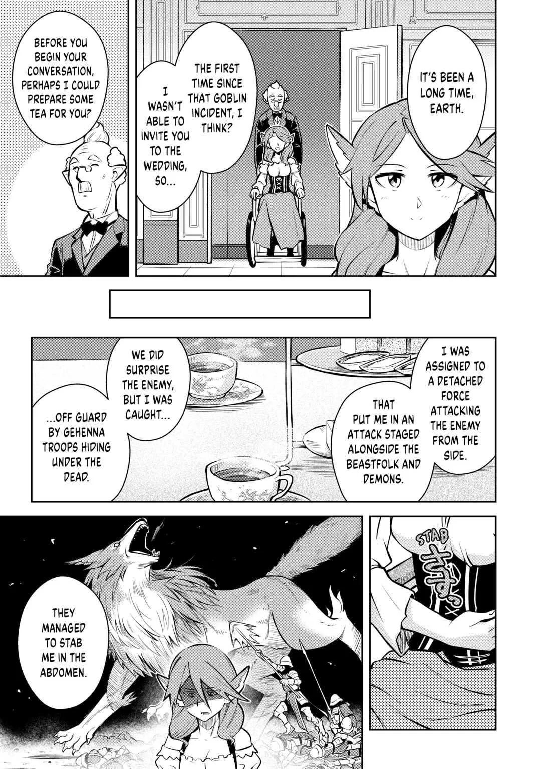 Read A Playthrough of a Certain Dude’s VRMMO Life Manga Online