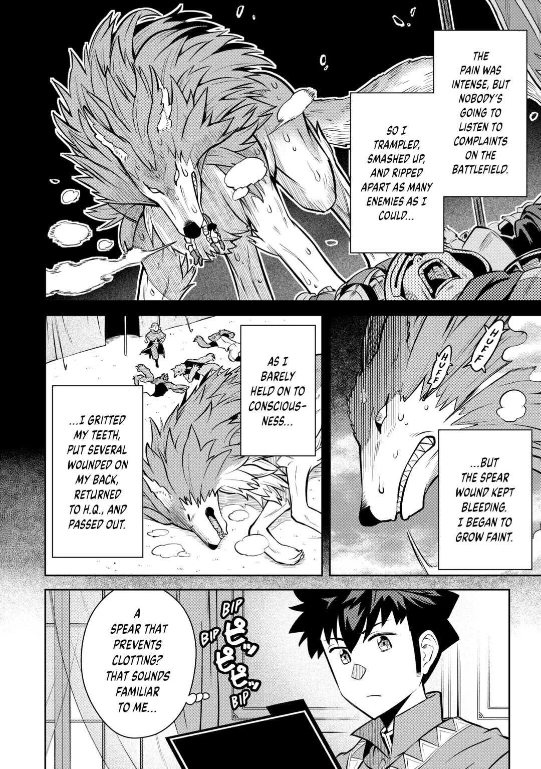 Read A Playthrough of a Certain Dude’s VRMMO Life Manga Online