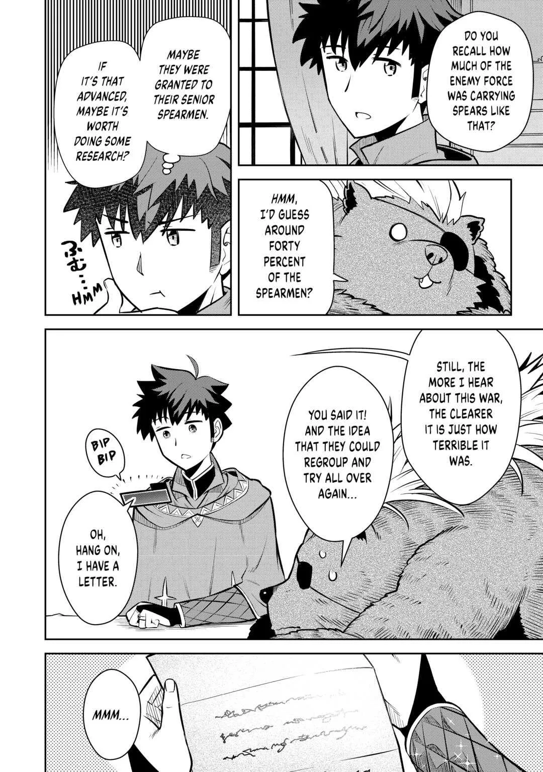 Read A Playthrough of a Certain Dude’s VRMMO Life Manga Online