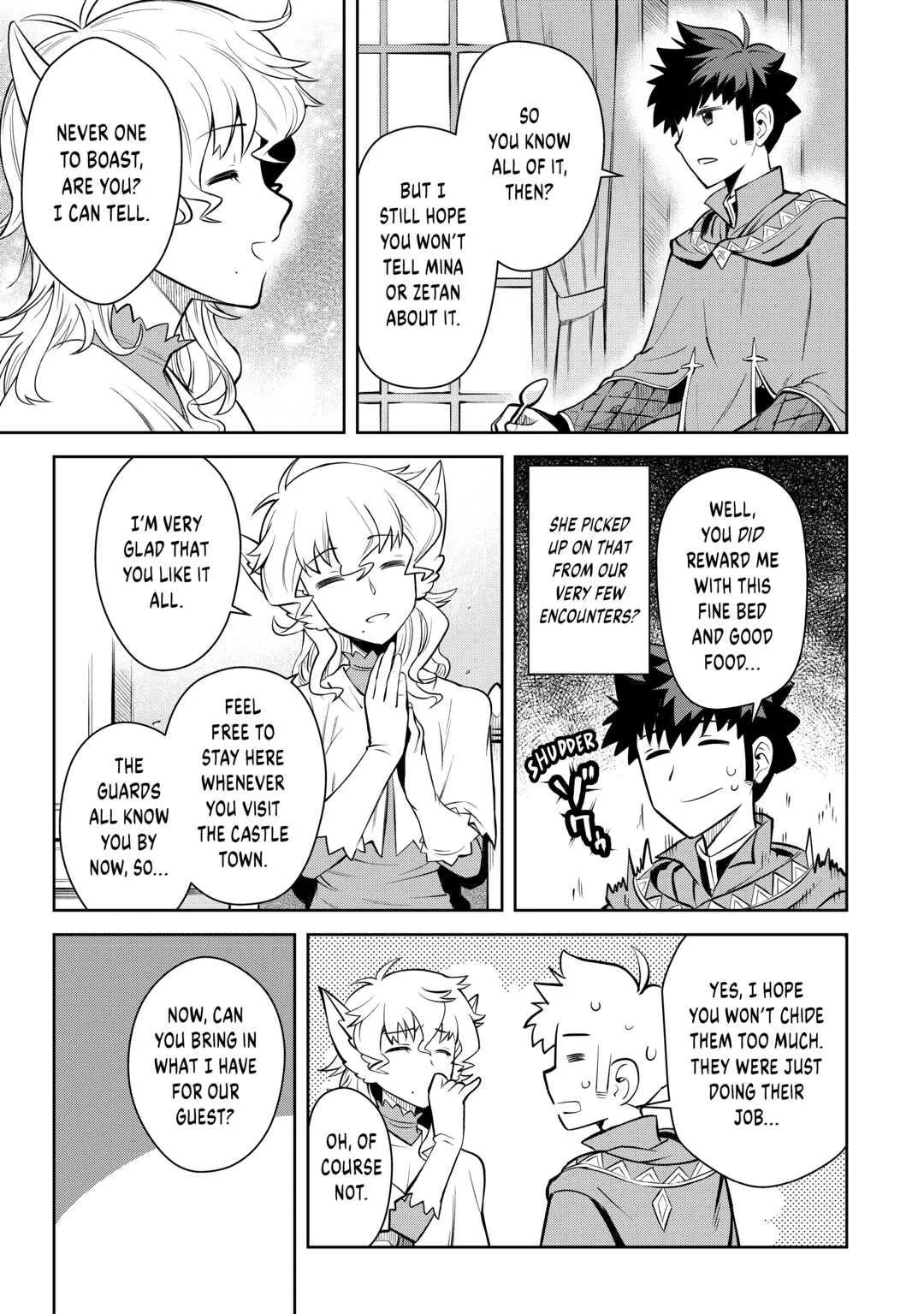 Read A Playthrough of a Certain Dude’s VRMMO Life Manga Online