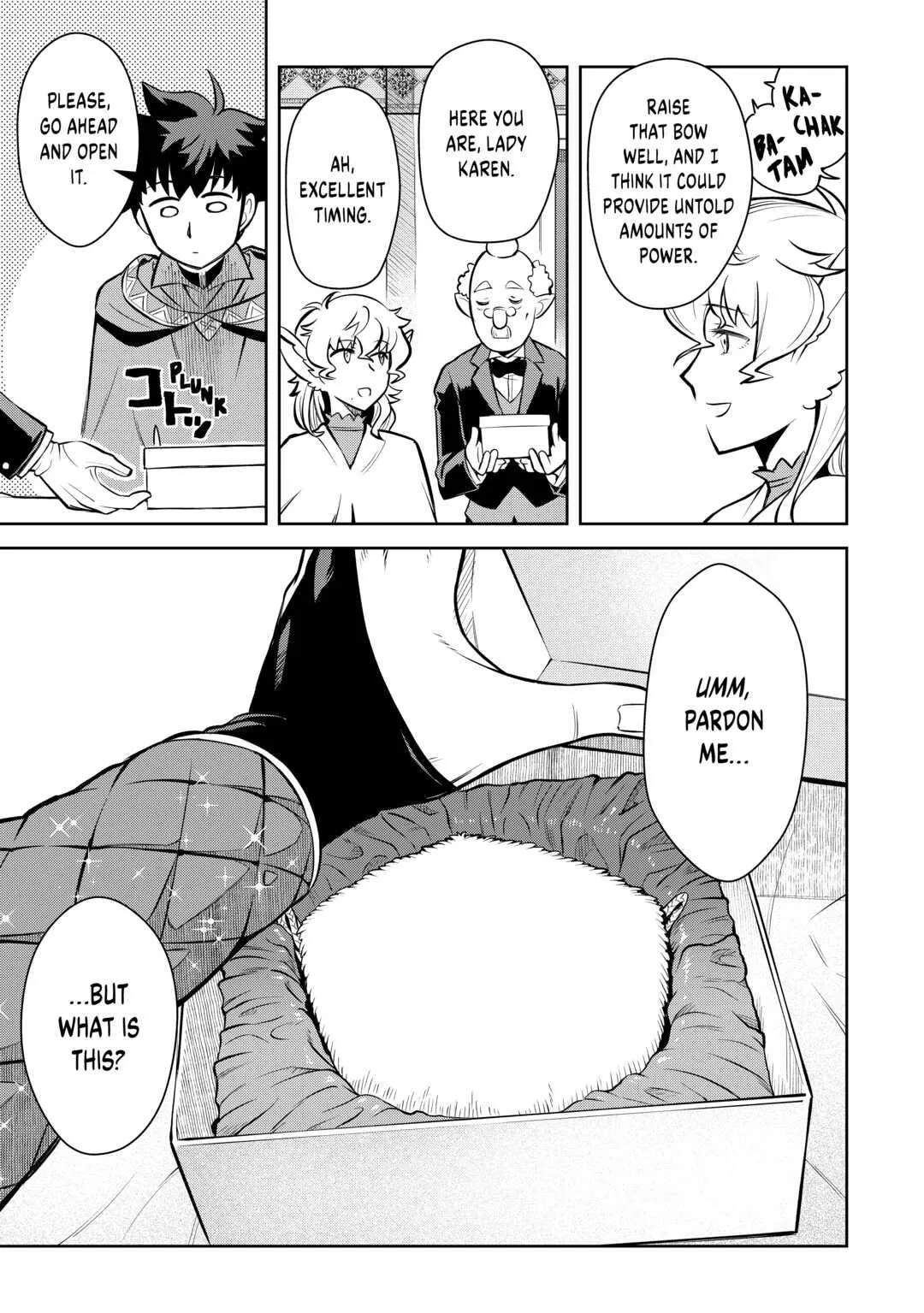 Read A Playthrough of a Certain Dude’s VRMMO Life Manga Online