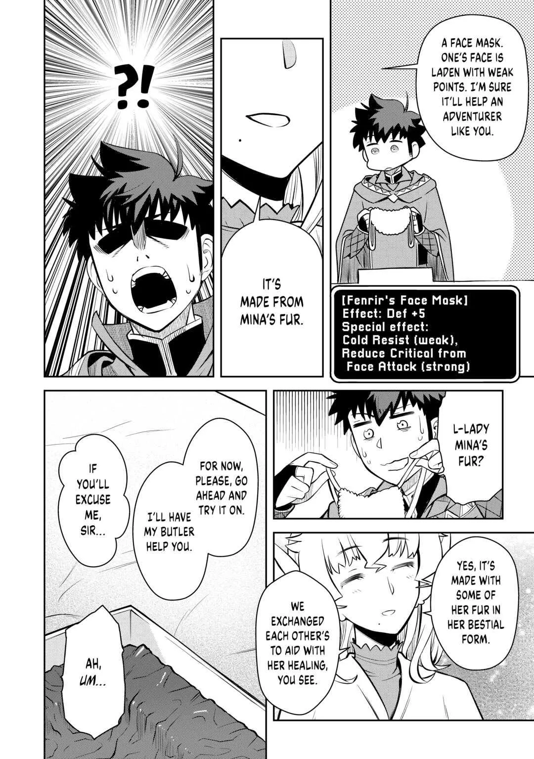 Read A Playthrough of a Certain Dude’s VRMMO Life Manga Online