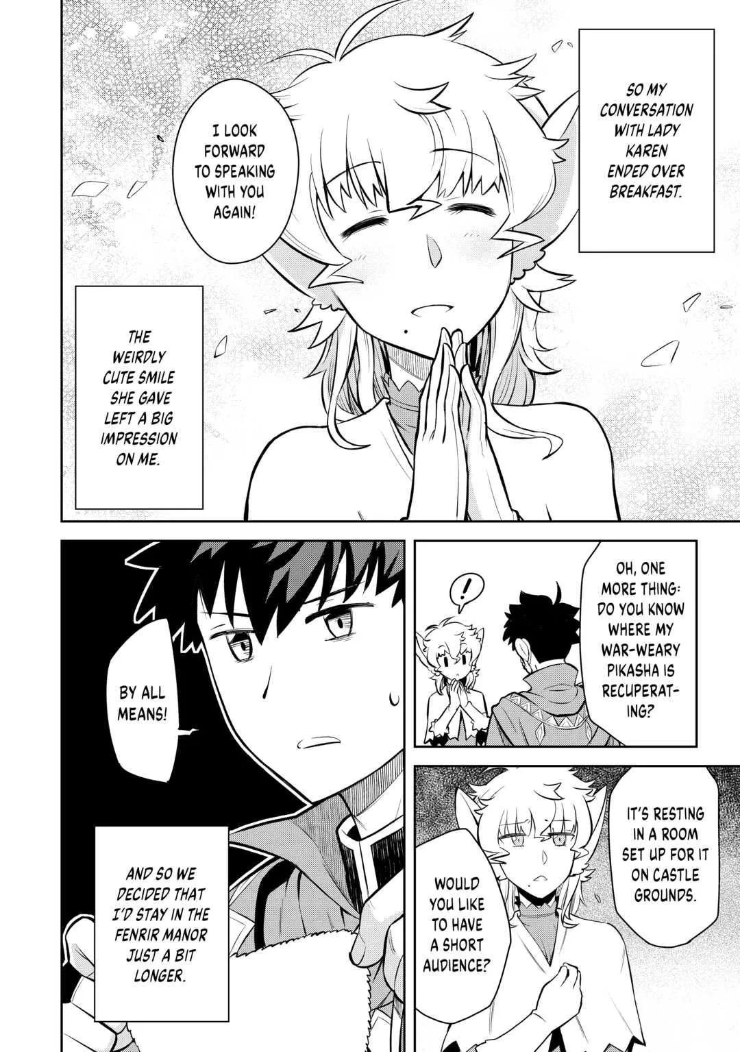 Read A Playthrough of a Certain Dude’s VRMMO Life Manga Online