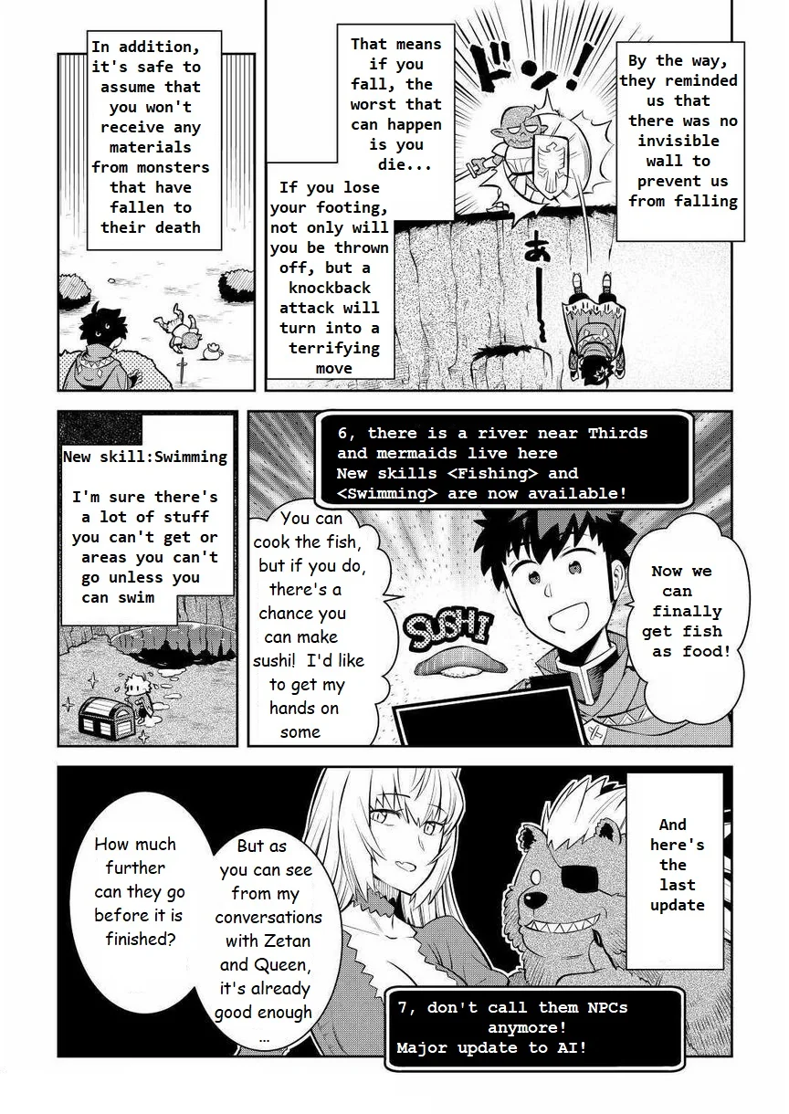 Read A Playthrough of a Certain Dude’s VRMMO Life Manga Online